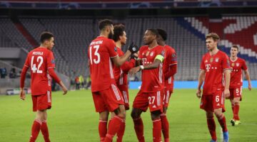تشكيل بايرن ميونخ الرسمي لمواجهة ريال مدريد في نصف نهائي دوري أبطال أوروبا