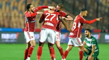 تشكيل بلدية المحلة المتوقع ضد الأهلي في الدوري المصري 2023 2024