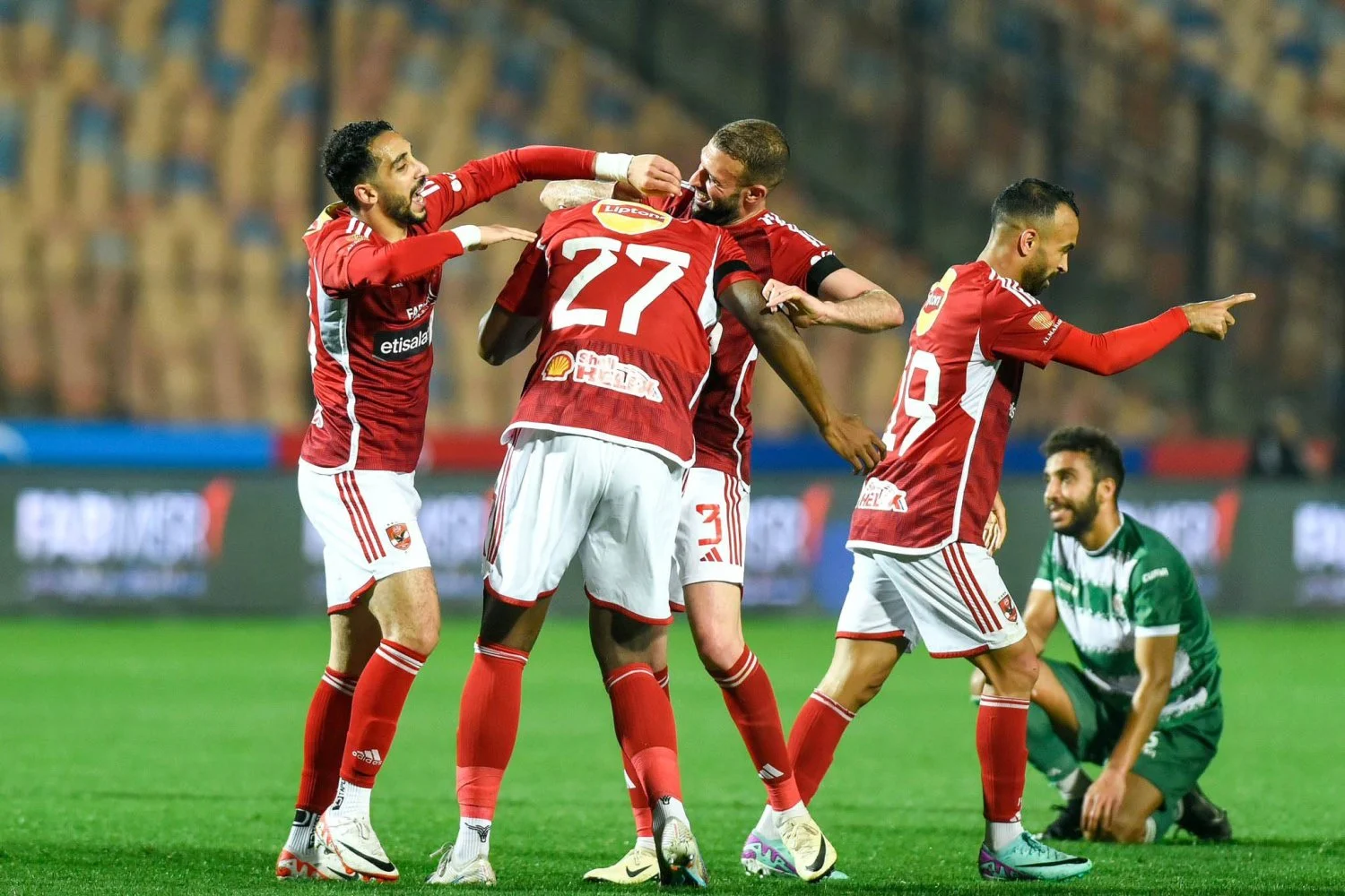 تشكيل بلدية المحلة ضد الأهلي في الدوري المصري 2023-2024 5 تشكيل بلدية المحلة ضد الأهلي في الدوري المصري 2023-2024