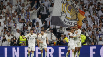 تشكيل ريال مدريد الرسمي لمواجهة بايرن ميونخ في نصف نهائي دوري أبطال أوروبا
