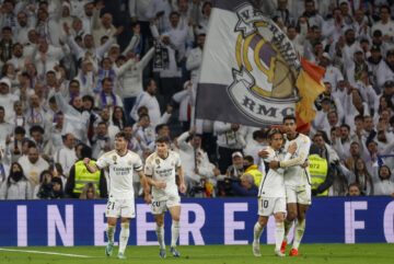 تشكيل ريال مدريد الرسمي لمواجهة بايرن ميونخ في إياب نصف نهائي دوري أبطال أوروبا