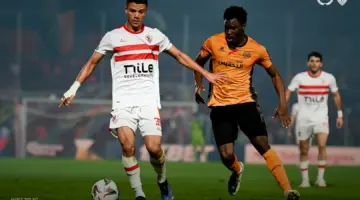 تشكيل نهضة بركان الرسمي ضد الزمالك في نهائي الكنفدرالية