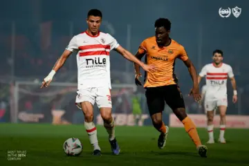 تشكيل نهضة بركان الرسمي ضد الزمالك في نهائي الكنفدرالية