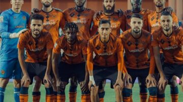 تشكيل نهضة بركان المتوقع ضد الزمالك في نهائي الكونفدرالية الأفريقية