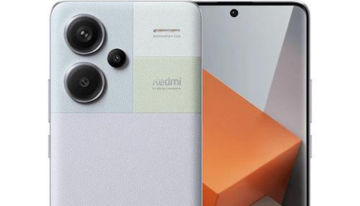 شاومي تطلق هاتفها الجديد Redmi Note 13 Pro Plus 5G بمواصفات جبارة
