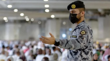 تطبيق الضوابط المنظمة للحج 1445