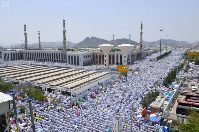 ما هي باقة حج اليوم الواحد 1445 وما أهدافها؟ "وزارة الحج والعمرة" تجيب 5 ما هي باقة حج اليوم الواحد 1445 وما أهدافها؟ “وزارة الحج والعمرة” تجيب