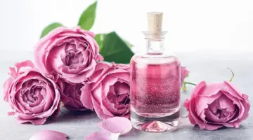 تنظيف البشرة