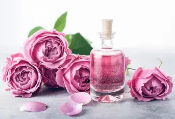 طرق تنظيف البشرة بماء الورد وفوائد تنظيفها