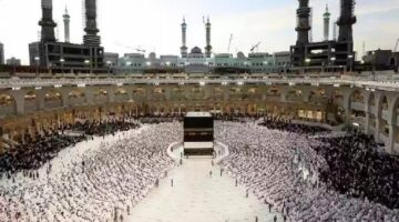 توضيح هام من شؤون الحرمين بشأن خدمة حجز العربات الكهربائية