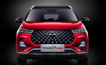 أسعار السيارة العائلية شيري تيجو 7 برو CHERY TIGGO 7 PRO 2024