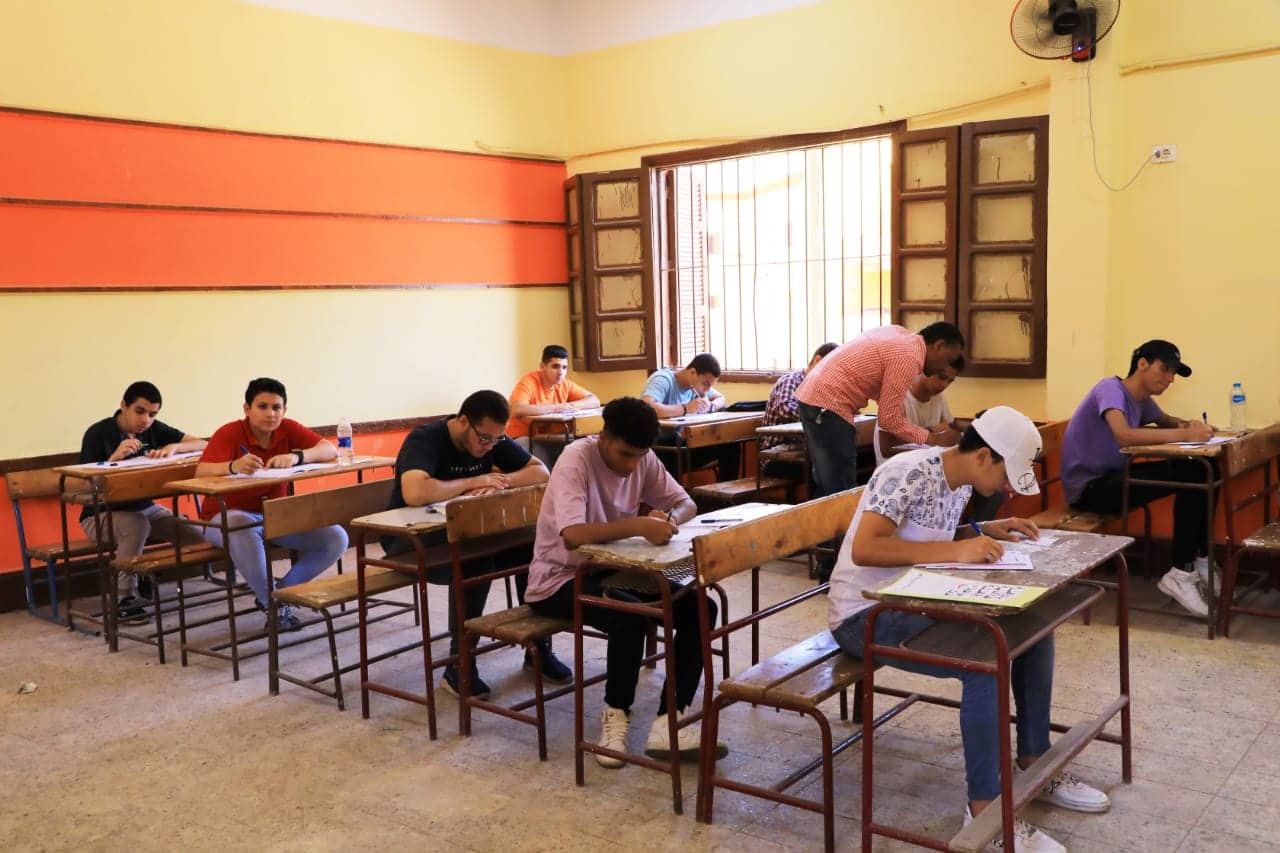 “بالرابط والخطوات”.. احصل على أرقام جلوس الثانوية العامة 2024 والبريد الإلكتروني الموحد