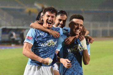 تشكيل بيراميدز ضد الاتحاد السكندري في الدوري العام المصري