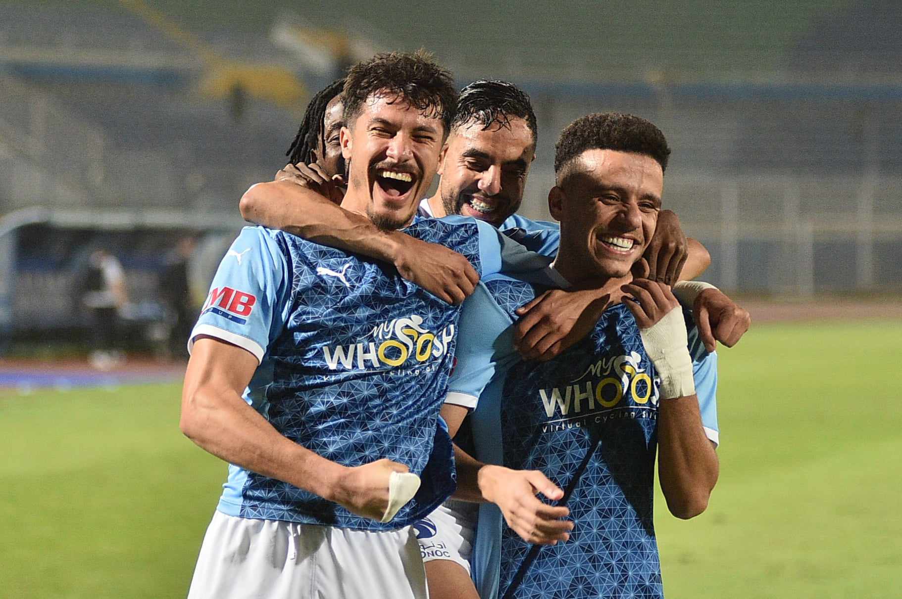 قائمة بيراميدز امام الجونة في الدوري المصري 2 قائمة بيراميدز امام الجونة في الدوري المصري