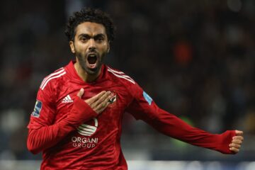 حسين الشحات يؤكد أن الترجي فريق كبير ولكننا سنلعب في تونس من أجل الفوز فقط