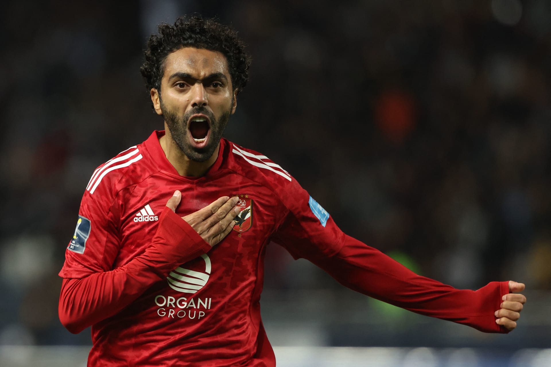 حسين الشحات يؤكد أن الترجي فريق كبير ولكننا سنلعب في تونس من أجل الفوز فقط 5 حسين الشحات يؤكد أن الترجي فريق كبير ولكننا سنلعب في تونس من أجل الفوز فقط