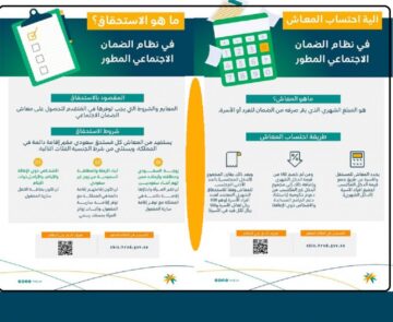 حقيقة زيادة معاش الضمان الاجتماعى لشهر يونيو بمناسبة عيد الأضحى 1445
