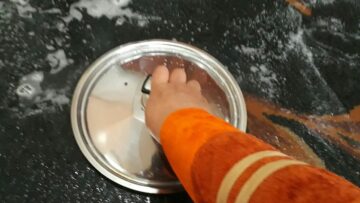 بغطاء حلة .. نظفي قطع الأثاث في منزلك وأعيديها جديدة بكل سهولة