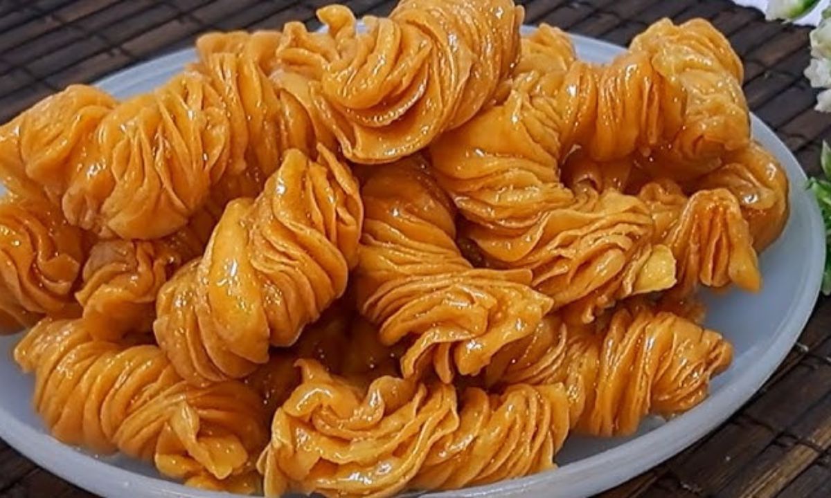 حلوى سريعة بدون فرن ستبهر الجميع بطعمها اللذيذ ومكوناتها القليلة 5 حلوى سريعة بدون فرن ستبهر الجميع بطعمها اللذيذ ومكوناتها القليلة