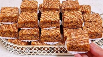 حلوى سهلة وسريعة وإقتصادية