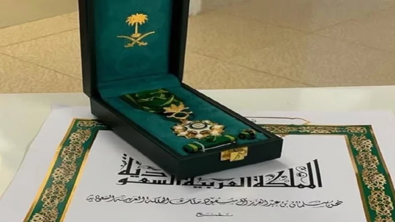 من الدرجة الثالثة .. خادم الحرمين يمنح وسام الملك عبدالعزيز لـ 200 متبرع بالأعضاء 5 من الدرجة الثالثة .. خادم الحرمين يمنح وسام الملك عبدالعزيز لـ 200 متبرع بالأعضاء