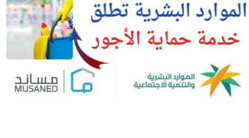 خدمة حماية الأجور