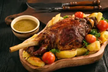 في العيد الكبير ضحي واشوي .. طريقة عمل خروف مشوي في البيت