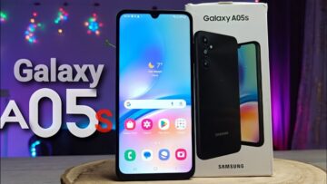 جاهز دايما معاك.. هاتف Samsung Galaxy a05s ببطارية عملاقة مع شحن سريع وأداء قوي
