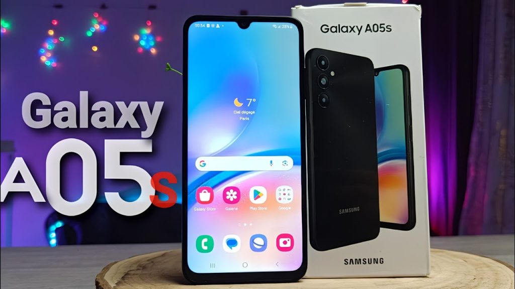 جاهز دايما معاك.. هاتف Samsung Galaxy a05s ببطارية عملاقة مع شحن سريع وأداء قوي 5 جاهز دايما معاك.. هاتف Samsung Galaxy a05s ببطارية عملاقة مع شحن سريع وأداء قوي
