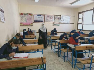 الاستعلام عن نتيجة سنوات النقل عبر بوابة نتائج التعليم الأساسي ترم ثاني 2024
