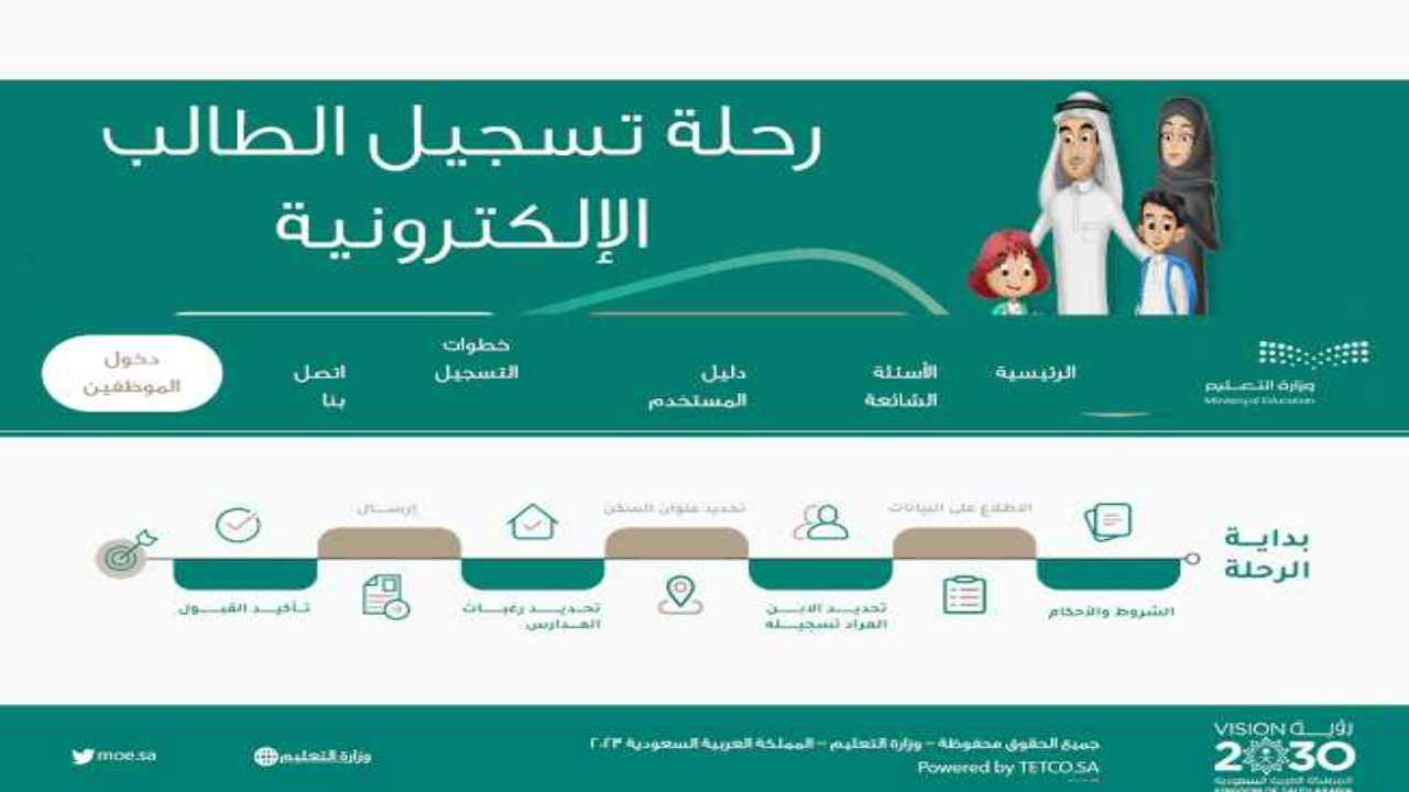 خطوات التسجيل في الروضة عبر نظام نور والشروط والأوراق المطلوبة 1445 5 خطوات التسجيل في الروضة عبر نظام نور والشروط والأوراق المطلوبة 1445