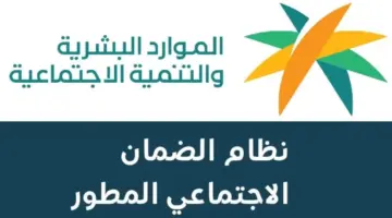 دعم الضمان الاجتماعي للدورة 30