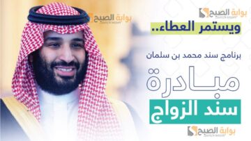 دعم مالي غير مسترد من سند محمد بن سلمان للمقبلين على الزواج