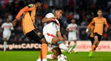 ذكرى طيبة. ماذا يفعل الزمالك ضد نهضة بركان في مباريات الإياب بمصر؟