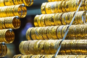 «سعر الذهب» اليوم الجمعة 24 مايو 2024 في منتصف التعاملات..بكام عيار 21