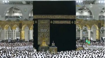 رسمياً. شؤون الحرمين تُعلن خطيبي صلاة الجمعة غداً في المسجد الحرام والنبوي