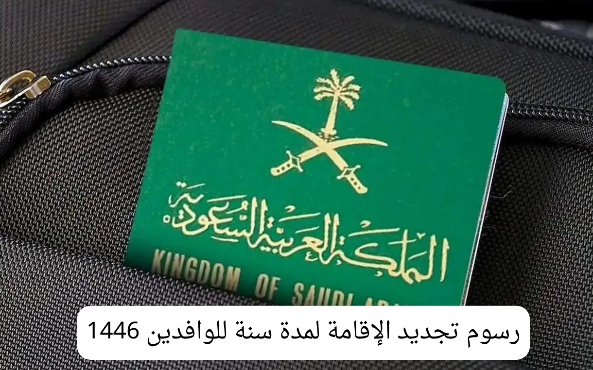 رسوم تجديد الإقامة لمدة سنة للوافدين والشروط اللازمة 1446هـ 5 رسوم تجديد الإقامة لمدة سنة للوافدين والشروط اللازمة 1446هـ