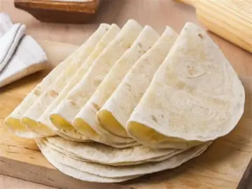 طريقة تحضير عجينة الرقاق الطري في المنزل مثل الجاهز خطوة بخطوة
