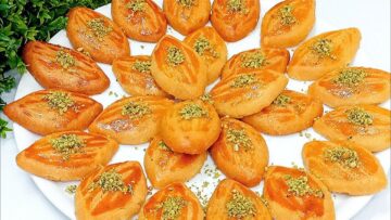 ببيضة واحدة اعملي رموش الست في منزلك زي بتاعة الحلواني بخطوات سهلة ومكونات موفرة