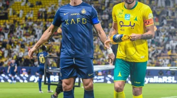 رونالدو يقود تشكيل النصر المتوقع ضد الخليج في كأس الملك 2024