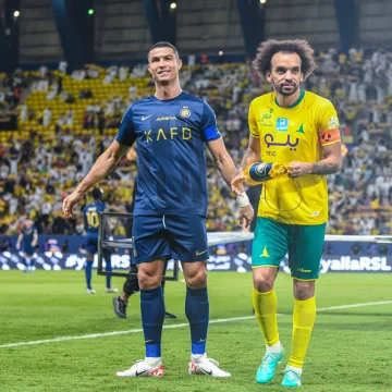 رونالدو يقود تشكيل النصر المتوقع ضد الخليج في كأس الملك 2024
