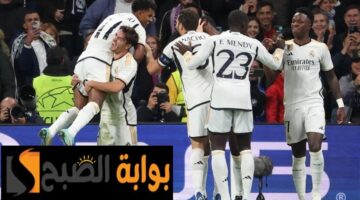 ريال مدريد بطل الدوري الاسباني