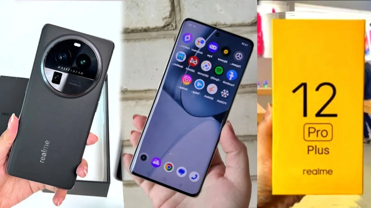 Realme 12 Pro Plus: الثورة الجديدة في عالم الهواتف الذكية تتحدى الكبار بمواصفات مبهرة وأداء استثنائي 5 Realme 12 Pro Plus: الثورة الجديدة في عالم الهواتف الذكية تتحدى الكبار بمواصفات مبهرة وأداء استثنائي
