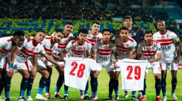زيزو يقود تشكيل الزمالك الرسمي ضد نهضة بركان في نهائي الكونفدرالية