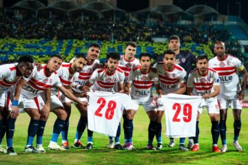 زيزو يقود تشكيل الزمالك الرسمي ضد نهضة بركان في نهائي الكونفدرالية