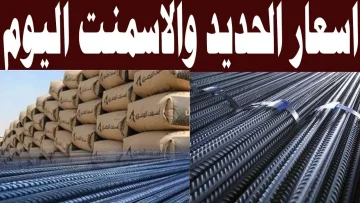 “حديد عز بكام؟”.. تعرف على سعر الحديد والاسمنت اليوم الجمعة 31 يناير في السوق المصري