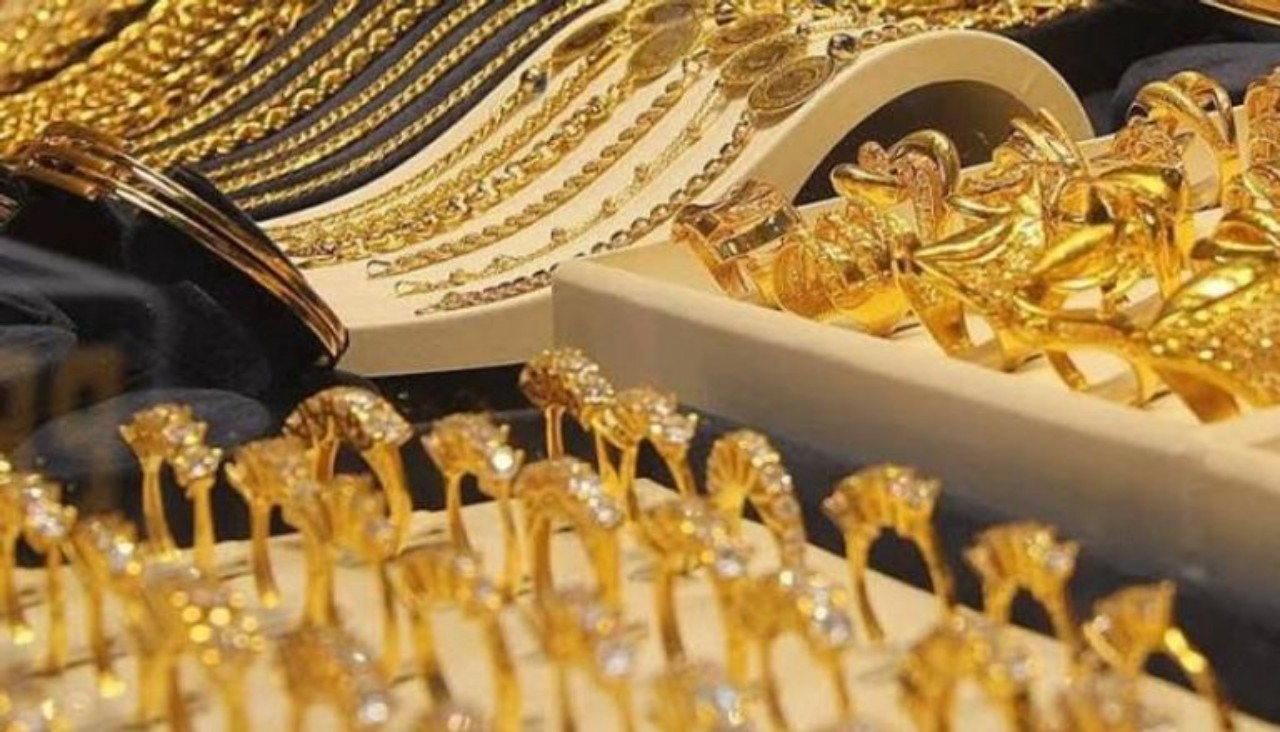 اسعار الذهب اليوم الاثنين 6 مايو 2024 في محلات الصاغة 2 اسعار الذهب اليوم الاثنين 6 مايو 2024 في محلات الصاغة