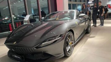 سيارة فيراري الجديدة بمحرك خارق V12 دودتشي 2025 سيارة احلامك السعر والمواصفات