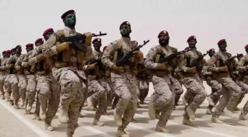 سلم رواتب العسكريين الجديد في المملكة العربية السعودية
