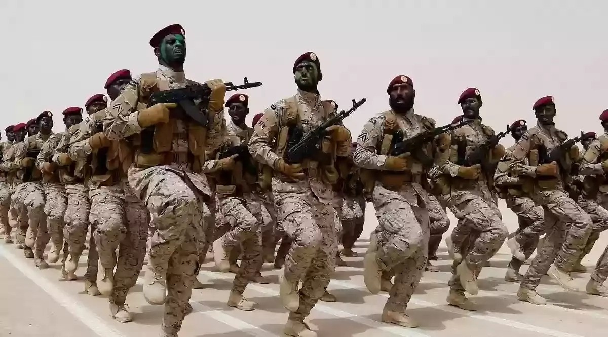 سلم رواتب العسكريين الجديد في المملكة العربية السعودية 5 سلم رواتب العسكريين الجديد في المملكة العربية السعودية